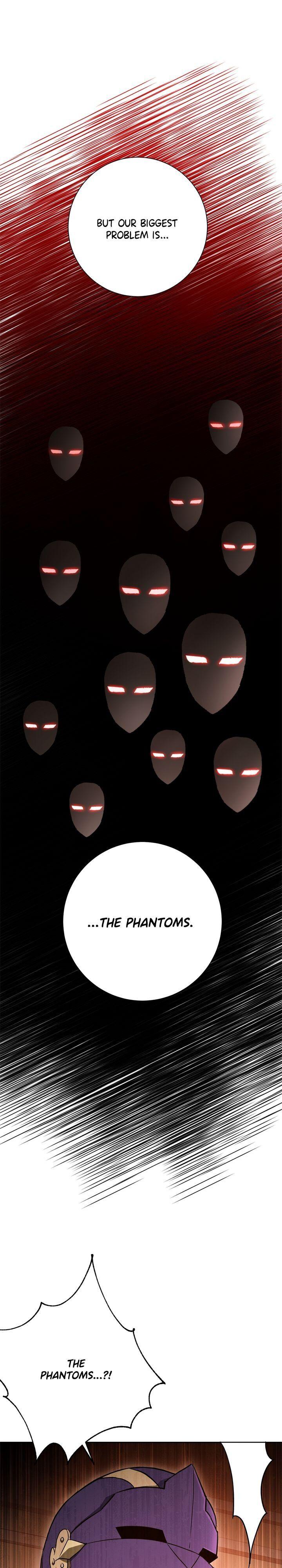 The Skeleton Soldier Failed to Defend the Dungeon Chapter 116