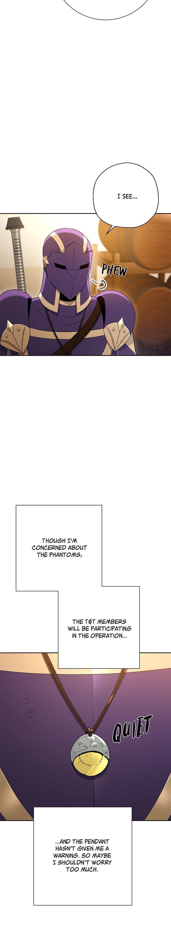 The Skeleton Soldier Failed to Defend the Dungeon Chapter 116