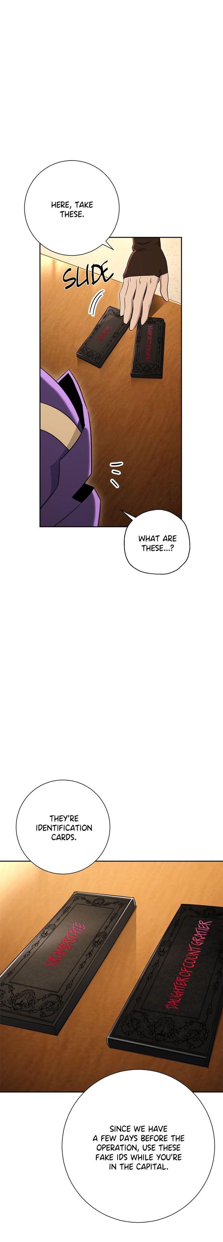 The Skeleton Soldier Failed to Defend the Dungeon Chapter 116