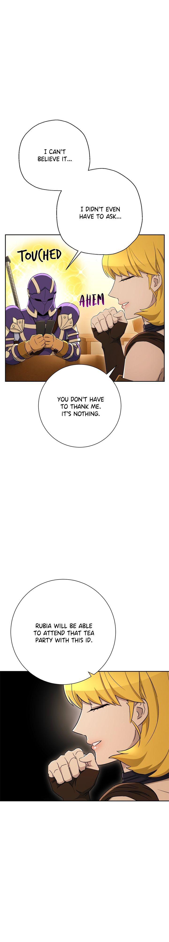 The Skeleton Soldier Failed to Defend the Dungeon Chapter 116