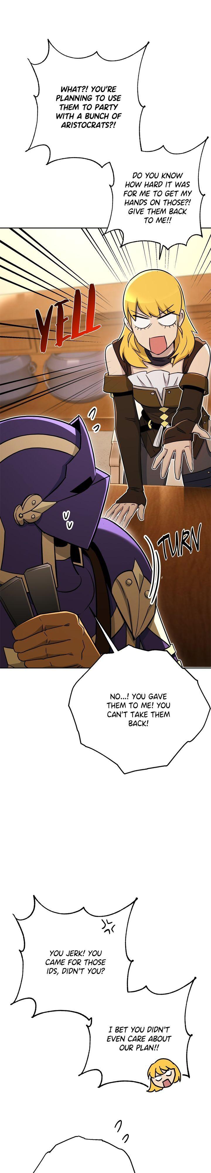 The Skeleton Soldier Failed to Defend the Dungeon Chapter 116