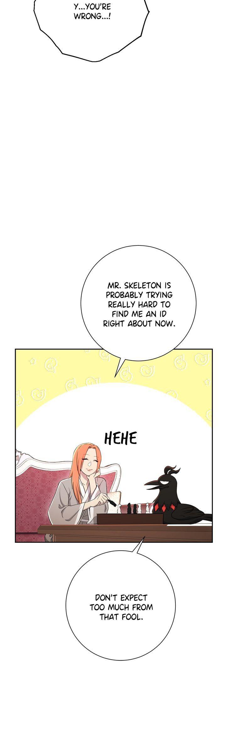 The Skeleton Soldier Failed to Defend the Dungeon Chapter 116