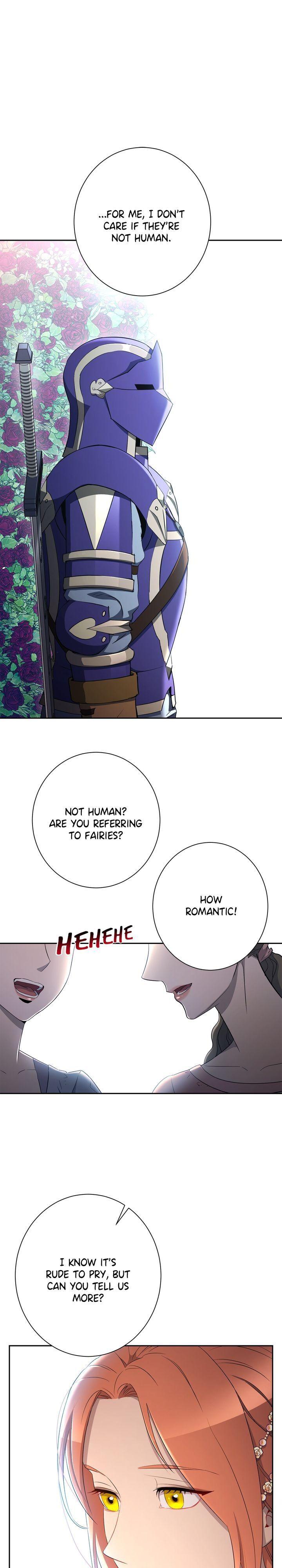 The Skeleton Soldier Failed to Defend the Dungeon Chapter 117