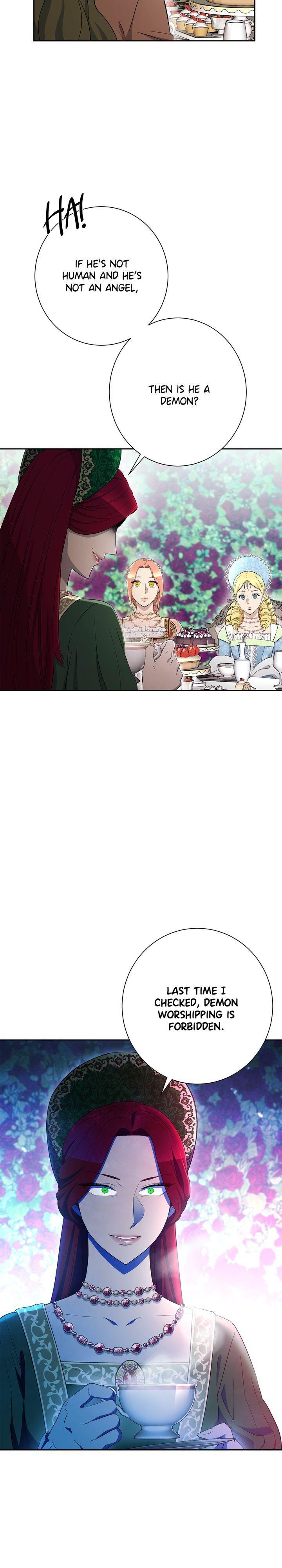 The Skeleton Soldier Failed to Defend the Dungeon Chapter 117