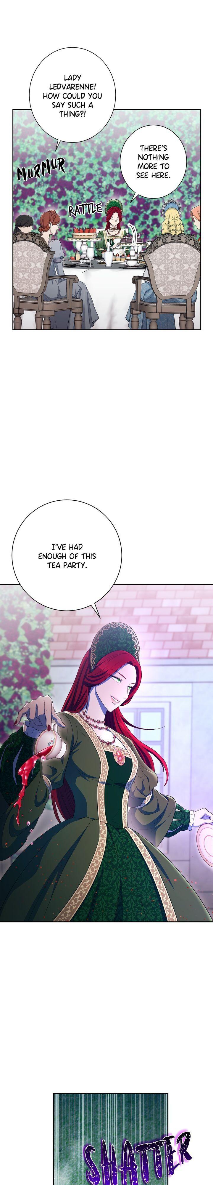 The Skeleton Soldier Failed to Defend the Dungeon Chapter 117