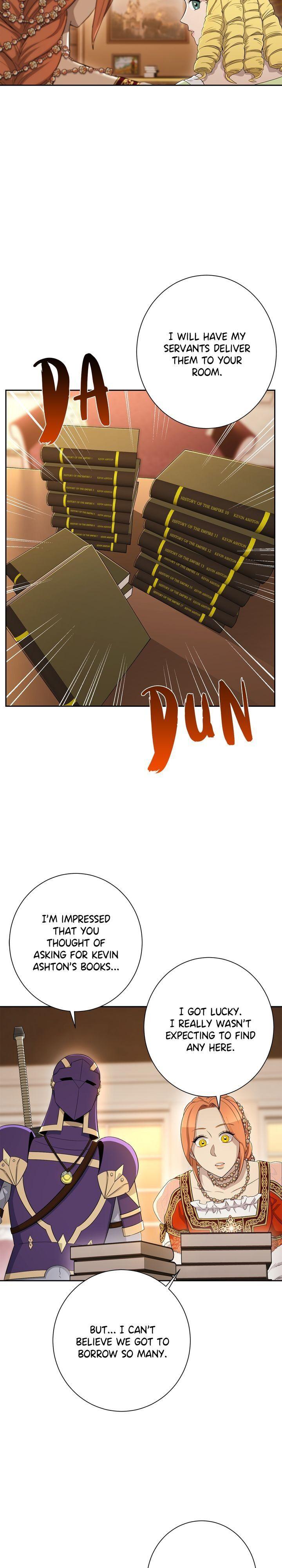 The Skeleton Soldier Failed to Defend the Dungeon Chapter 117