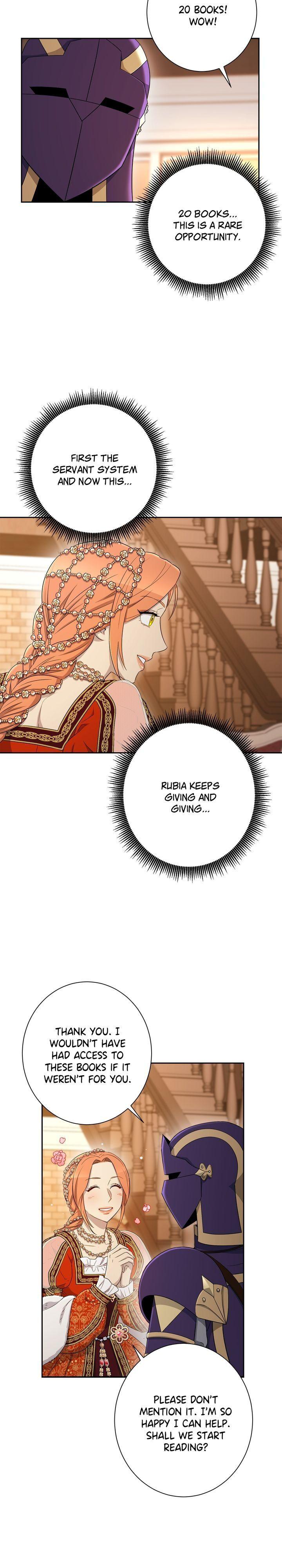 The Skeleton Soldier Failed to Defend the Dungeon Chapter 117