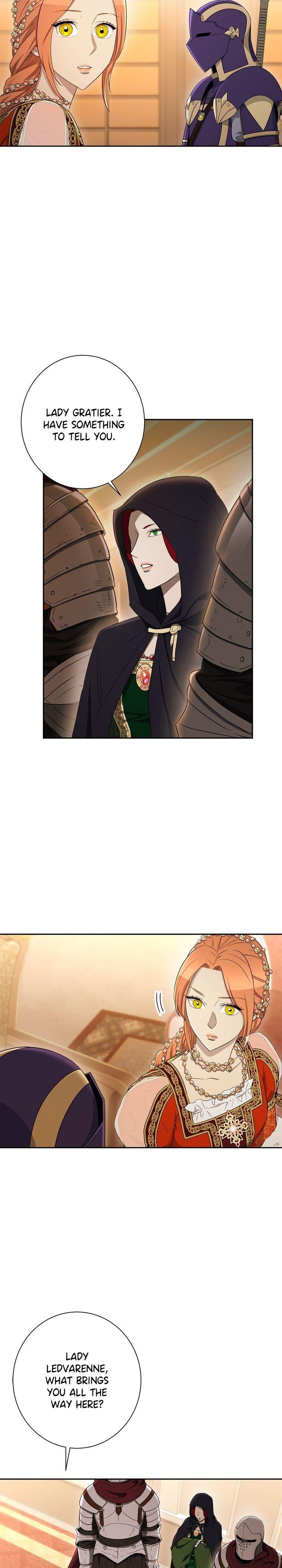 The Skeleton Soldier Failed to Defend the Dungeon Chapter 117