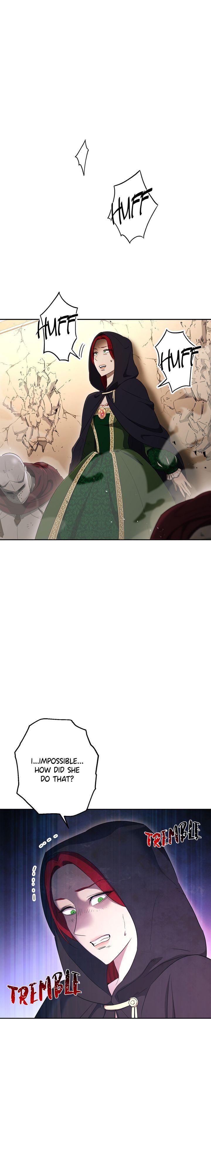 The Skeleton Soldier Failed to Defend the Dungeon Chapter 119