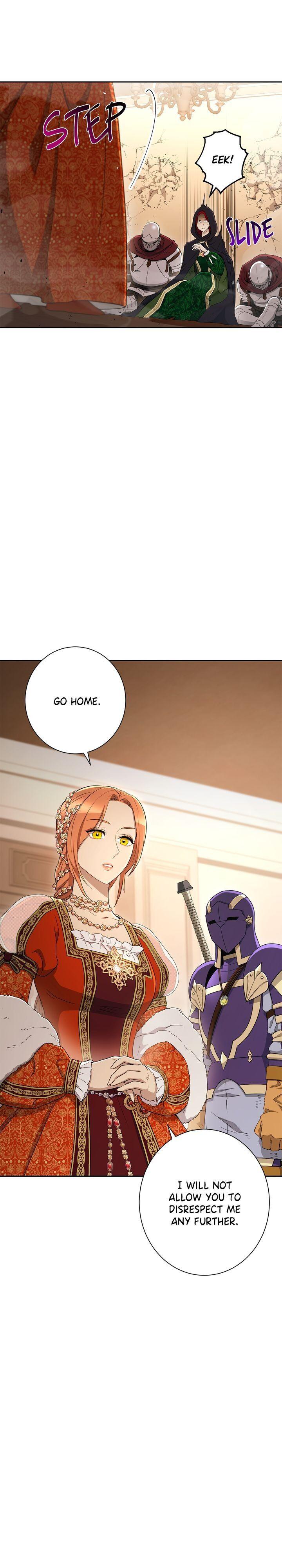 The Skeleton Soldier Failed to Defend the Dungeon Chapter 119