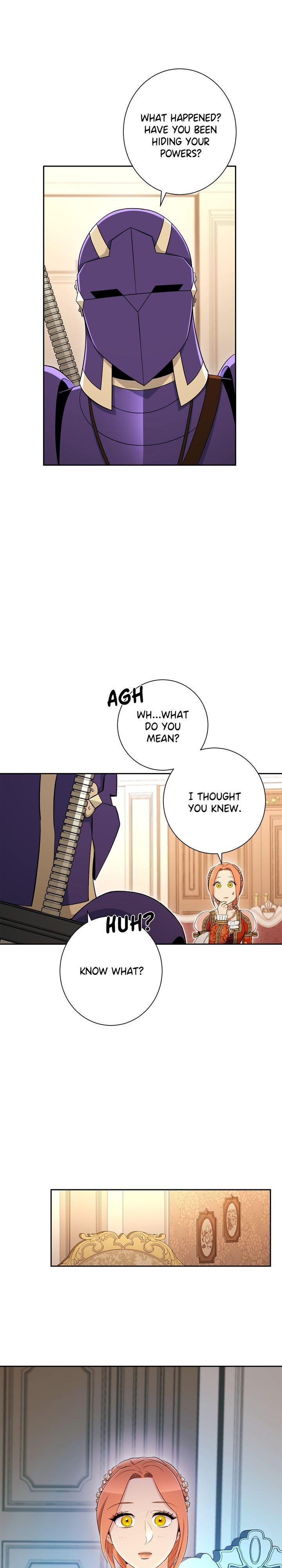 The Skeleton Soldier Failed to Defend the Dungeon Chapter 119