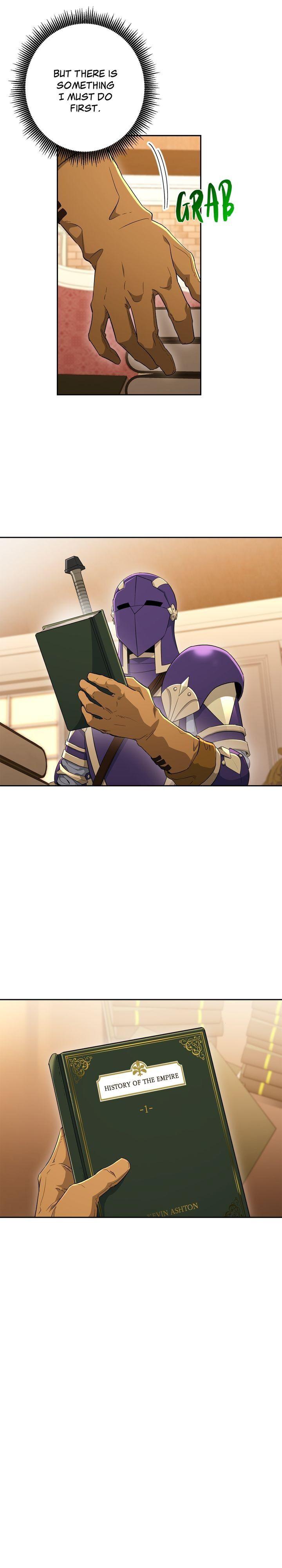 The Skeleton Soldier Failed to Defend the Dungeon Chapter 119