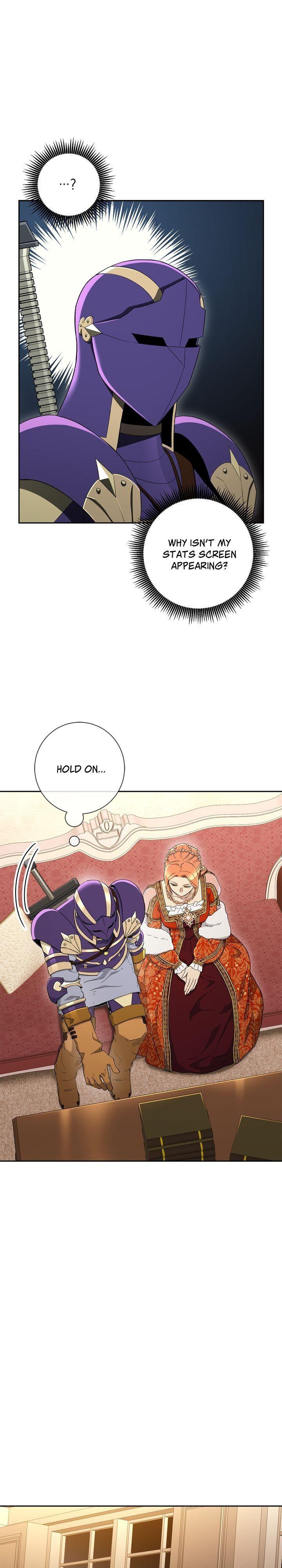 The Skeleton Soldier Failed to Defend the Dungeon Chapter 119