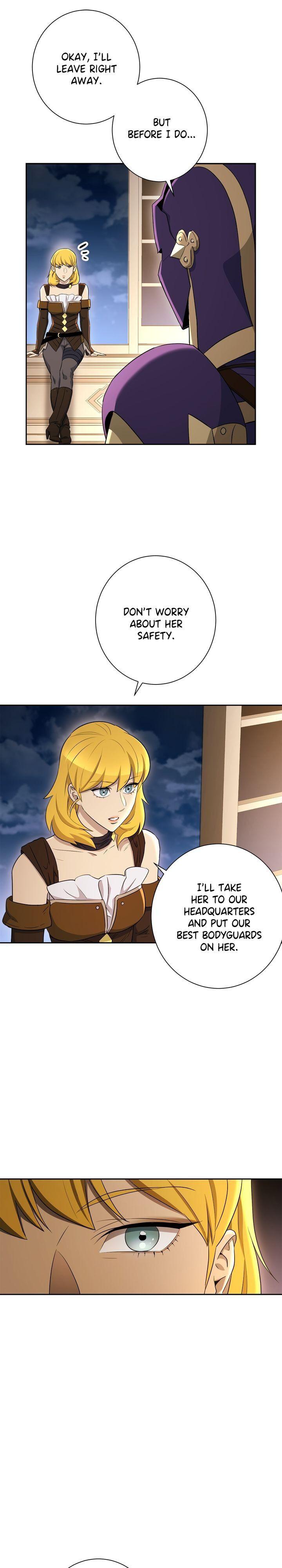 The Skeleton Soldier Failed to Defend the Dungeon Chapter 119