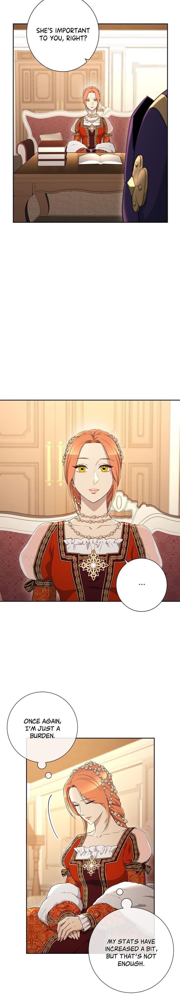 The Skeleton Soldier Failed to Defend the Dungeon Chapter 119