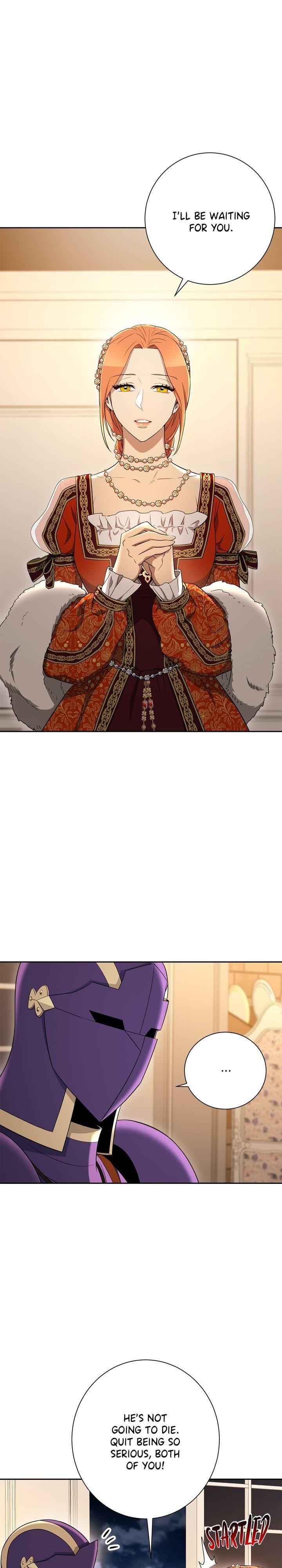 The Skeleton Soldier Failed to Defend the Dungeon Chapter 119