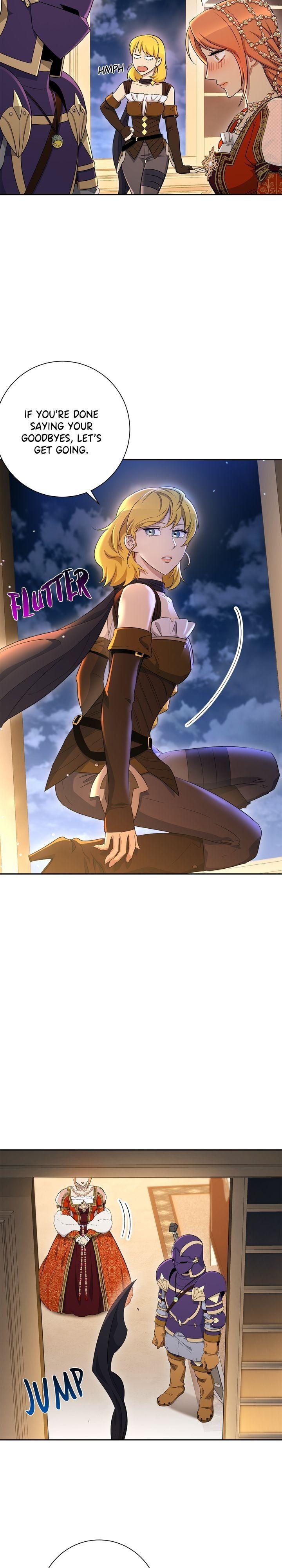 The Skeleton Soldier Failed to Defend the Dungeon Chapter 119