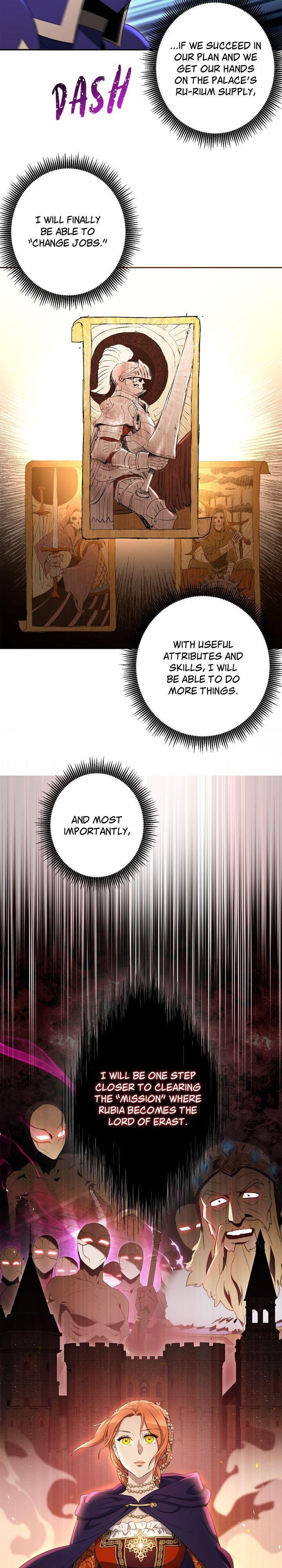 The Skeleton Soldier Failed to Defend the Dungeon Chapter 119