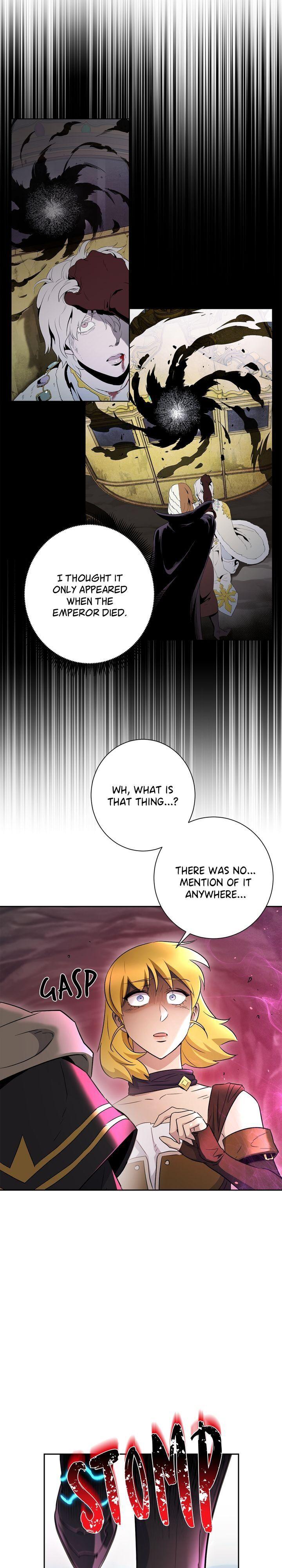 The Skeleton Soldier Failed to Defend the Dungeon Chapter 120