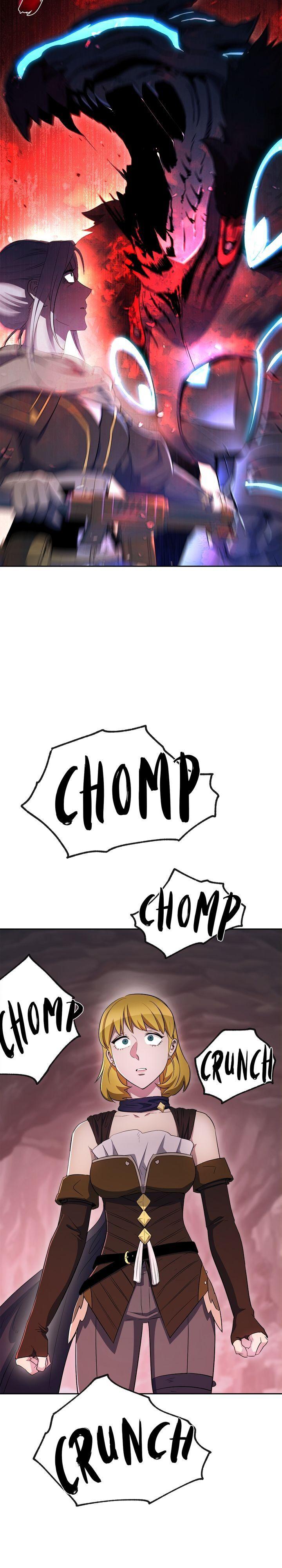 The Skeleton Soldier Failed to Defend the Dungeon Chapter 120