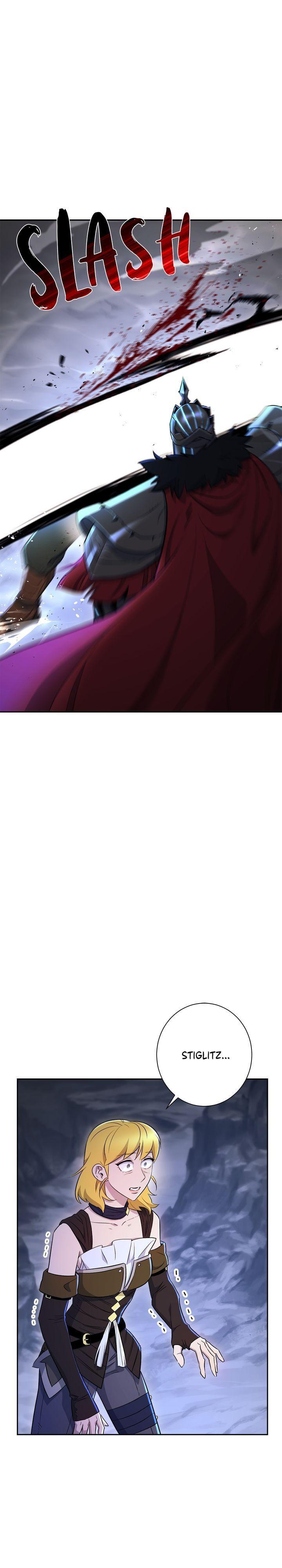 The Skeleton Soldier Failed to Defend the Dungeon Chapter 120