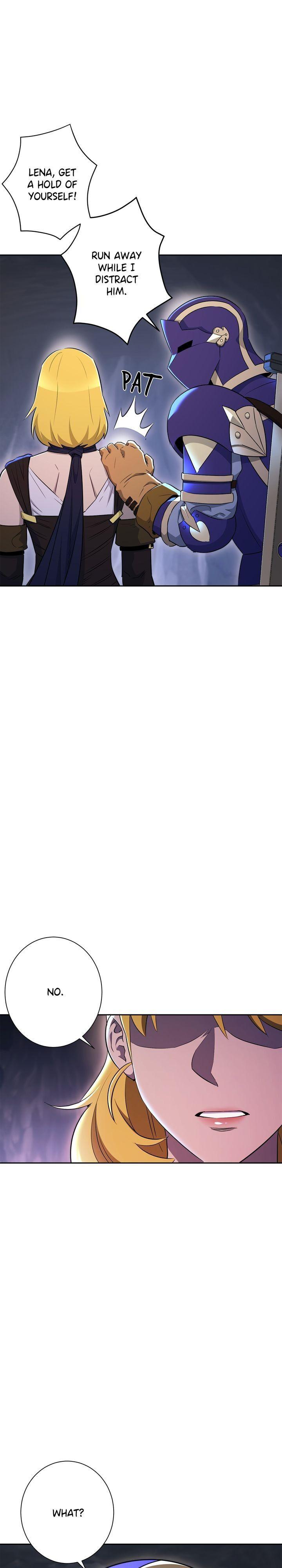 The Skeleton Soldier Failed to Defend the Dungeon Chapter 120