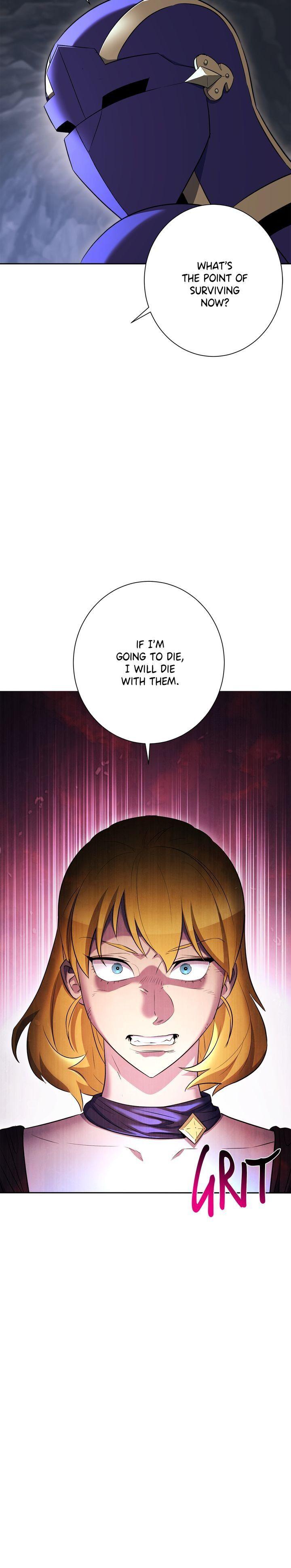 The Skeleton Soldier Failed to Defend the Dungeon Chapter 120