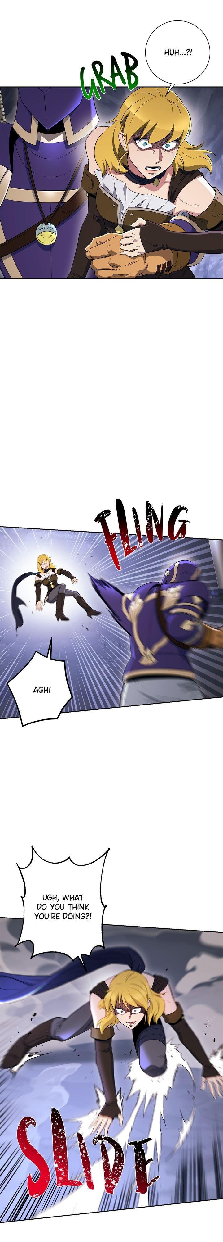 The Skeleton Soldier Failed to Defend the Dungeon Chapter 120