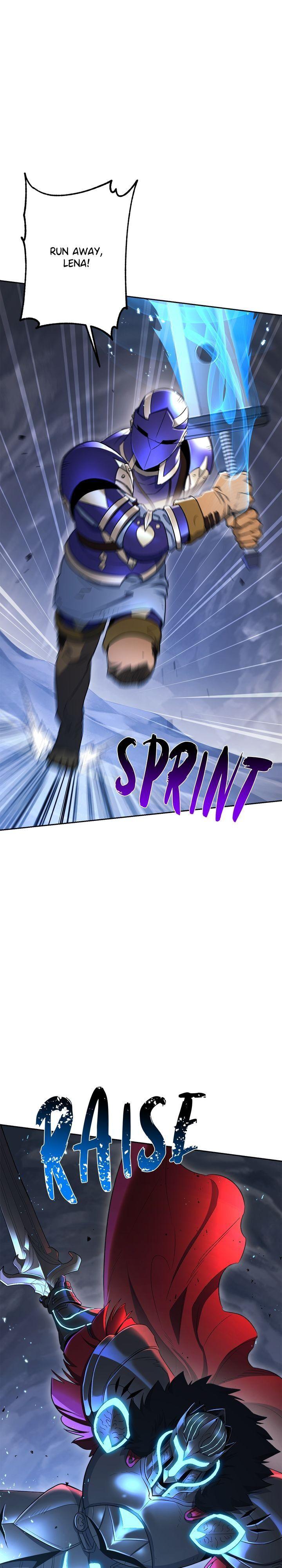 The Skeleton Soldier Failed to Defend the Dungeon Chapter 120