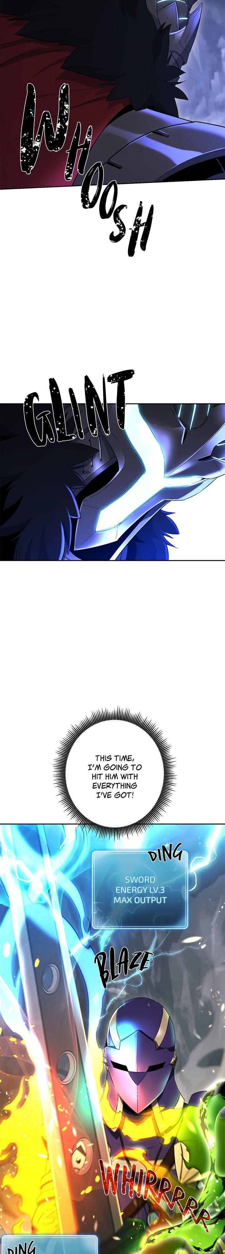 The Skeleton Soldier Failed to Defend the Dungeon Chapter 120