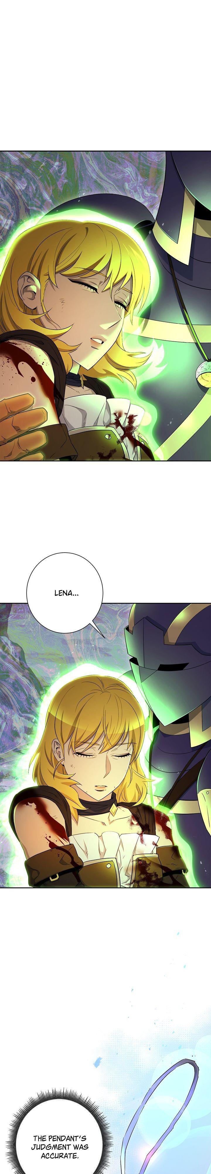 The Skeleton Soldier Failed to Defend the Dungeon Chapter 122