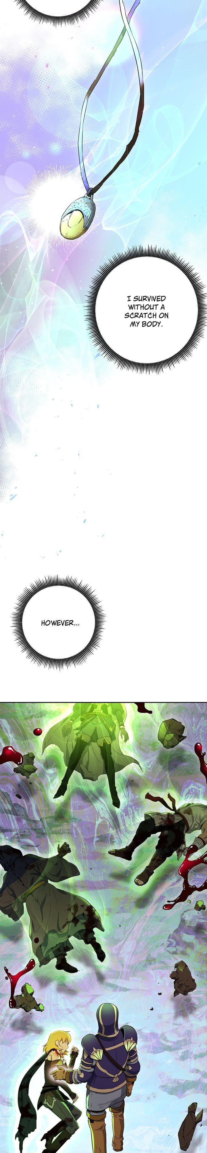 The Skeleton Soldier Failed to Defend the Dungeon Chapter 122