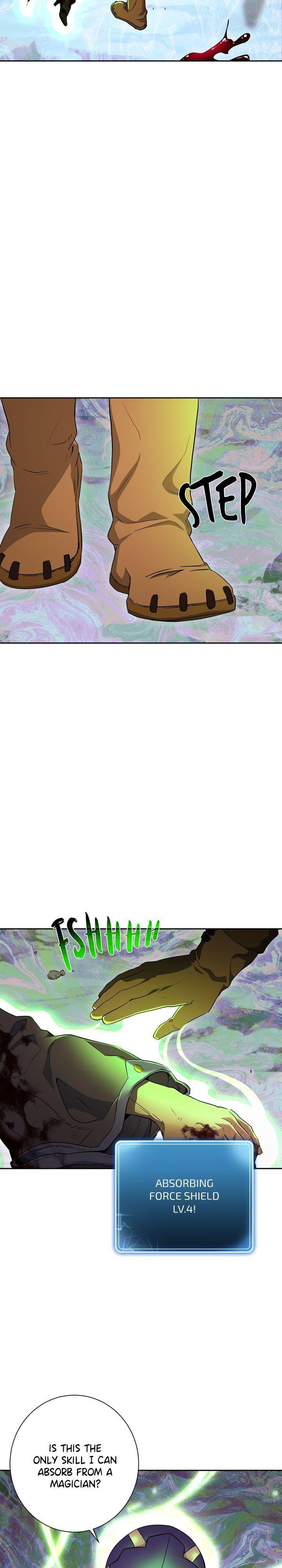 The Skeleton Soldier Failed to Defend the Dungeon Chapter 122