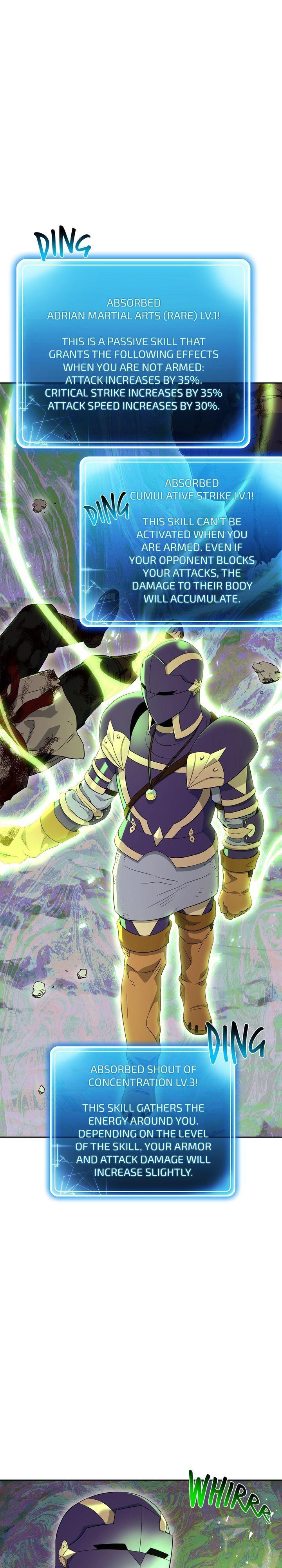 The Skeleton Soldier Failed to Defend the Dungeon Chapter 122