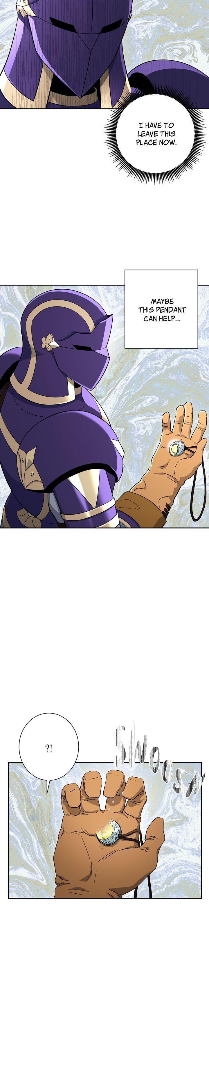 The Skeleton Soldier Failed to Defend the Dungeon Chapter 122