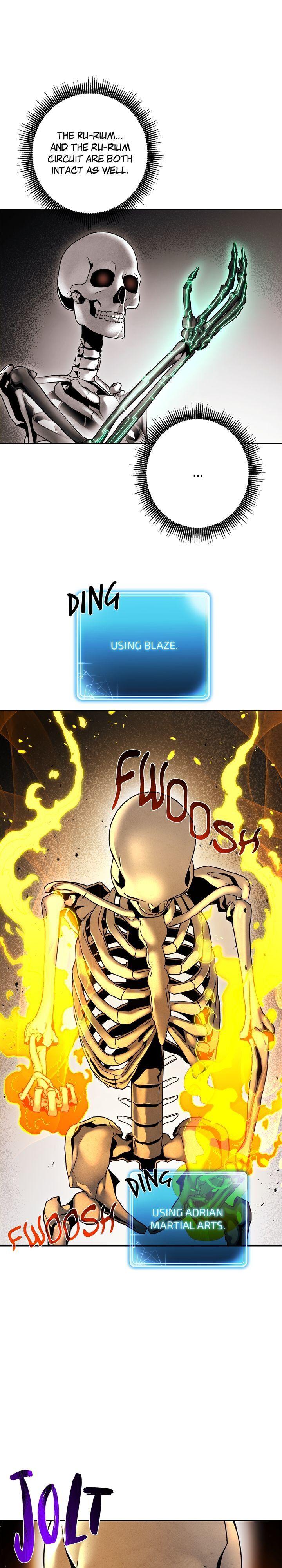 The Skeleton Soldier Failed to Defend the Dungeon Chapter 122