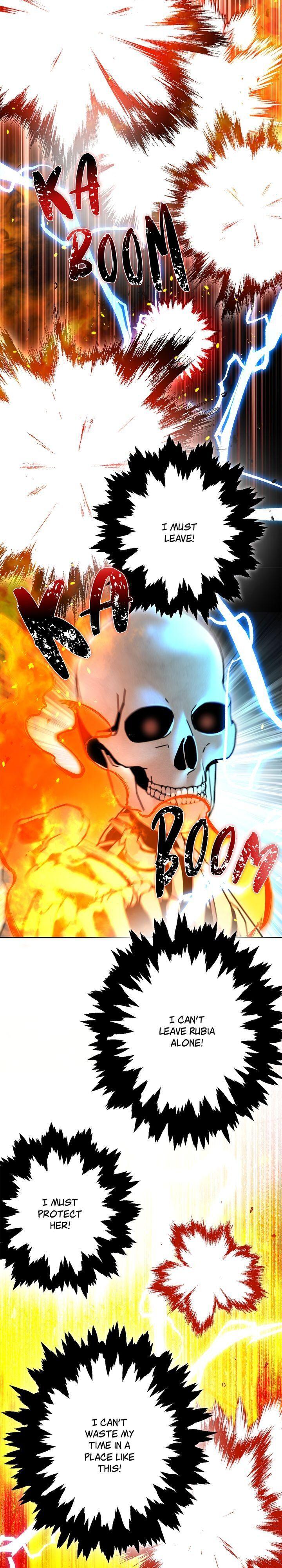 The Skeleton Soldier Failed to Defend the Dungeon Chapter 122