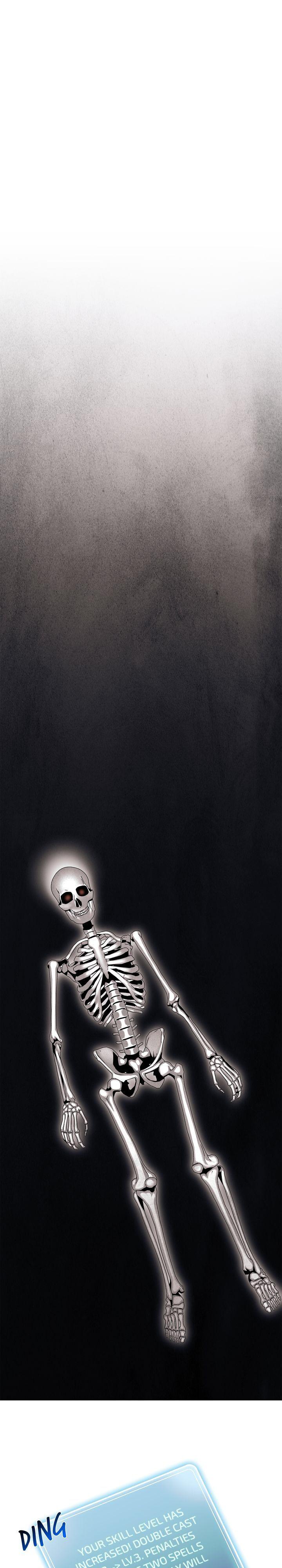 The Skeleton Soldier Failed to Defend the Dungeon Chapter 122