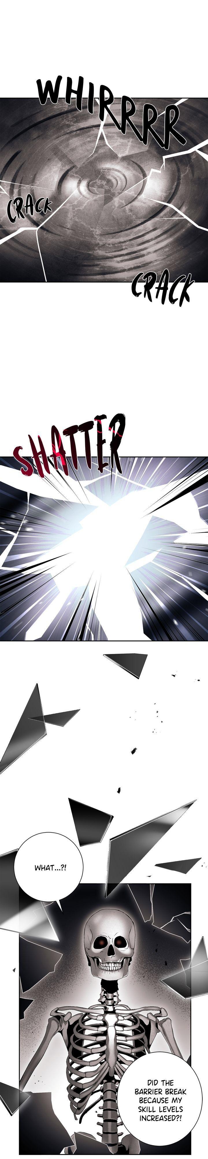 The Skeleton Soldier Failed to Defend the Dungeon Chapter 122