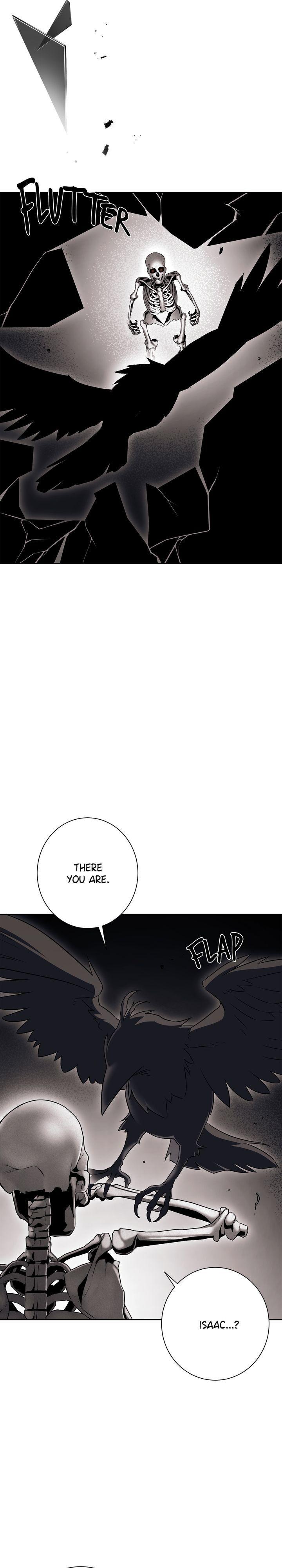 The Skeleton Soldier Failed to Defend the Dungeon Chapter 122