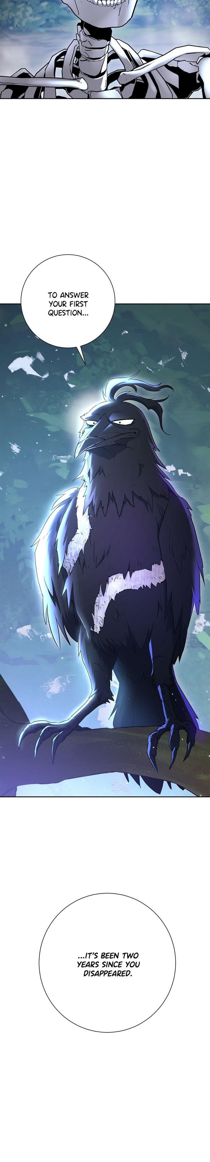 The Skeleton Soldier Failed to Defend the Dungeon Chapter 122