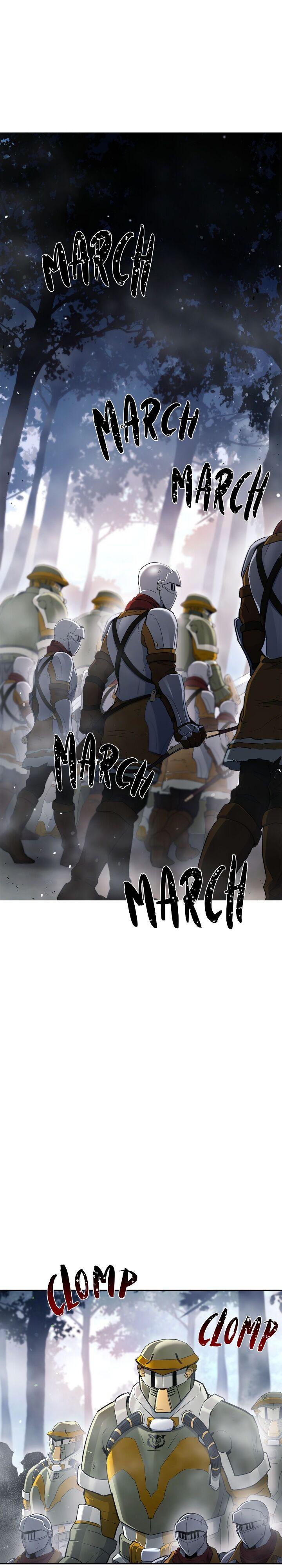 The Skeleton Soldier Failed to Defend the Dungeon Chapter 123