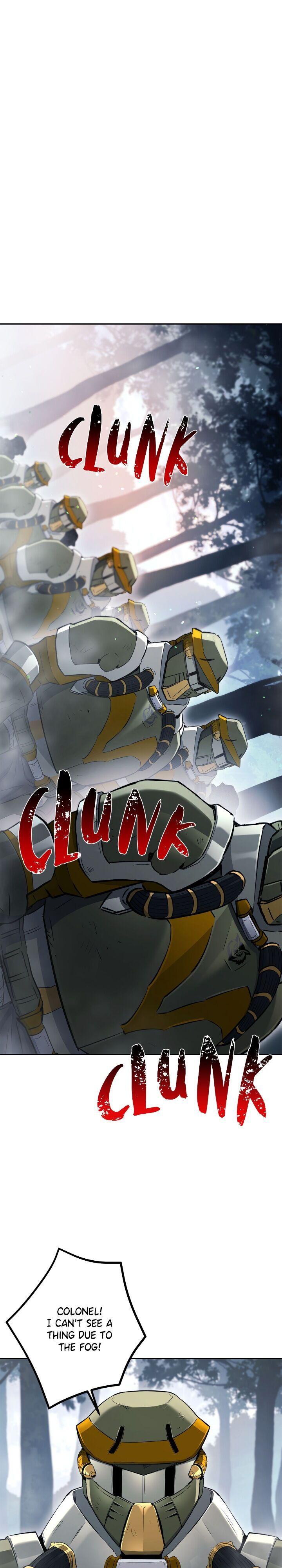 The Skeleton Soldier Failed to Defend the Dungeon Chapter 123