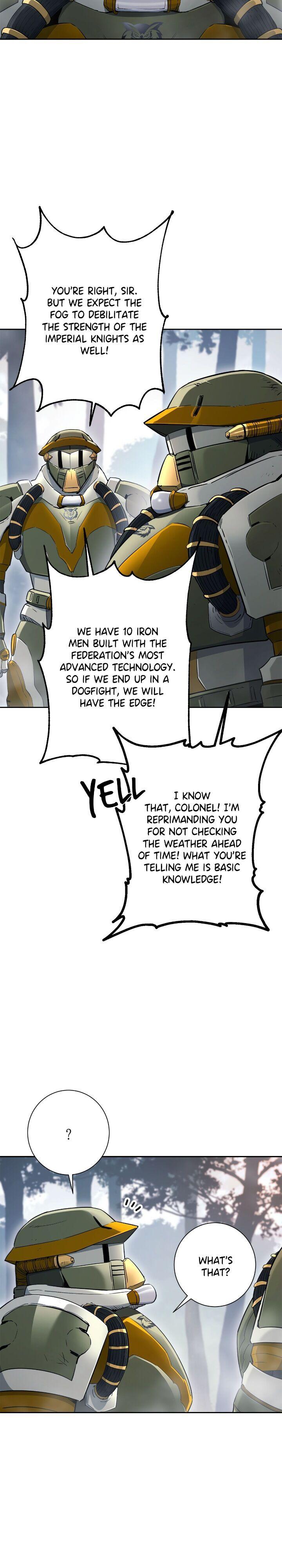 The Skeleton Soldier Failed to Defend the Dungeon Chapter 123