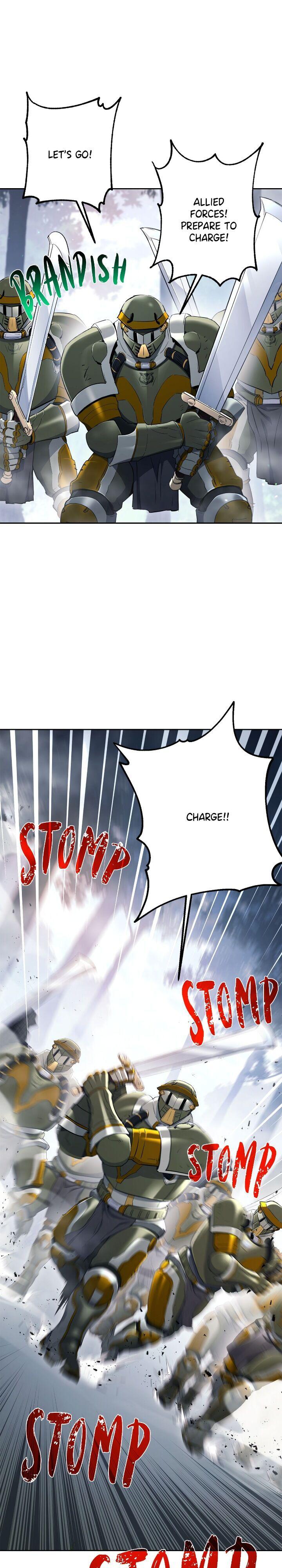 The Skeleton Soldier Failed to Defend the Dungeon Chapter 123