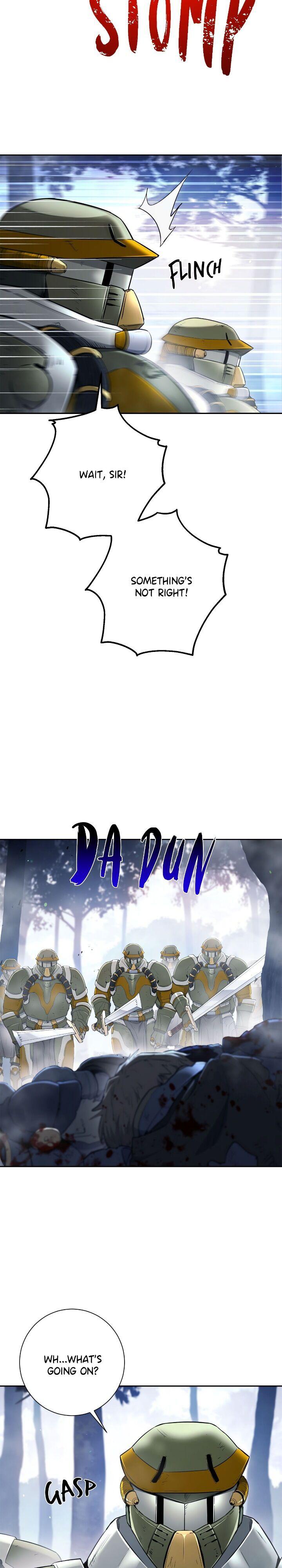 The Skeleton Soldier Failed to Defend the Dungeon Chapter 123