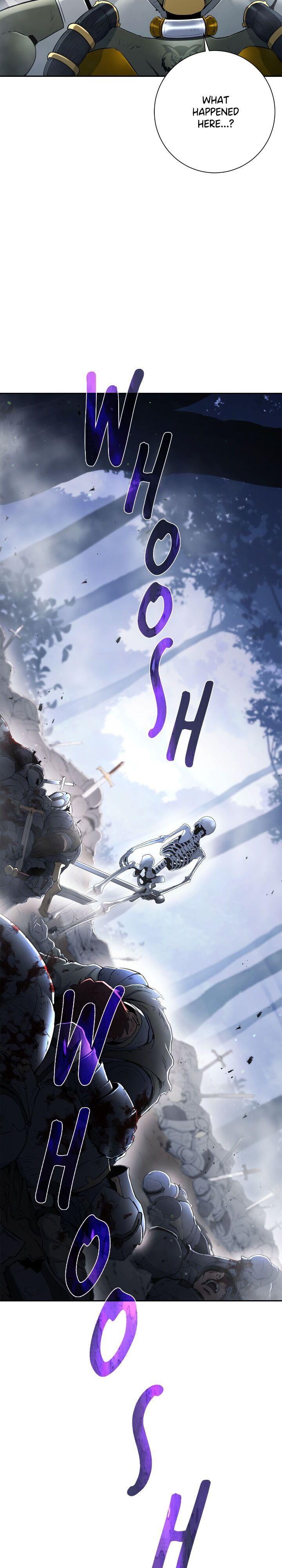 The Skeleton Soldier Failed to Defend the Dungeon Chapter 123