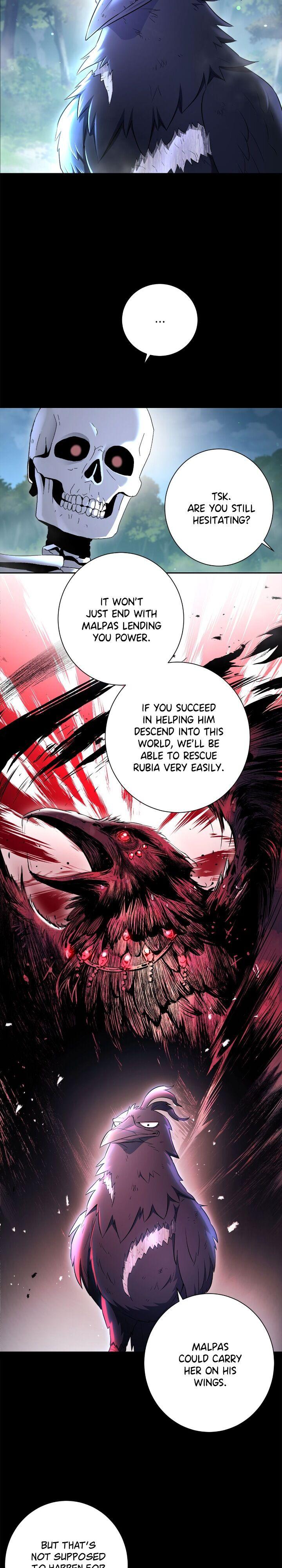 The Skeleton Soldier Failed to Defend the Dungeon Chapter 123