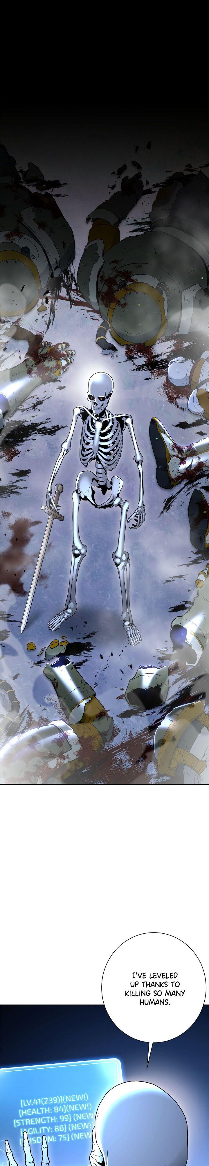 The Skeleton Soldier Failed to Defend the Dungeon Chapter 123