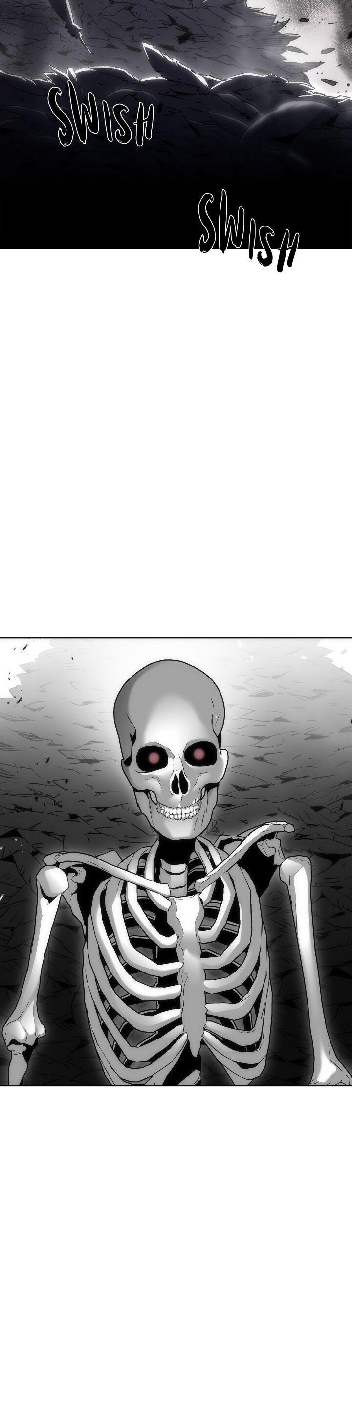 The Skeleton Soldier Failed to Defend the Dungeon Chapter 123